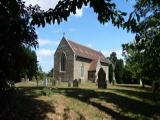 All Saints Church burial ground, Sutton